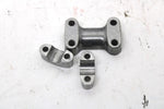 1985 Yamaha Enticer 340 Oem Handebar Mount Set 1E6-23441-00-00 SY132