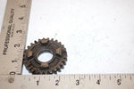 86 Honda Trx250a Oem 4th Mainshaft Gear 28T 23461-HA0-000 23461-HA7-770 AH30