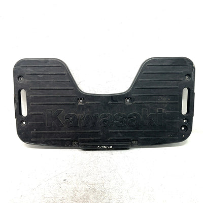 99-02 Kawasaki Prairie 300 4x4 OEM Front Rack Cover 53028-1093-6Z AK31.1