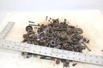 02 Yamaha  Bear Tracker 250 2wd Yfm250xp Oem Nut Bolt Spacer Hardware Kit AY18