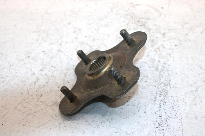 2004 Yamaha  Bruin 350 Oem Rear Wheel Hub 5ND-F5383-10-00 5ND-F5383-11-00 AY24