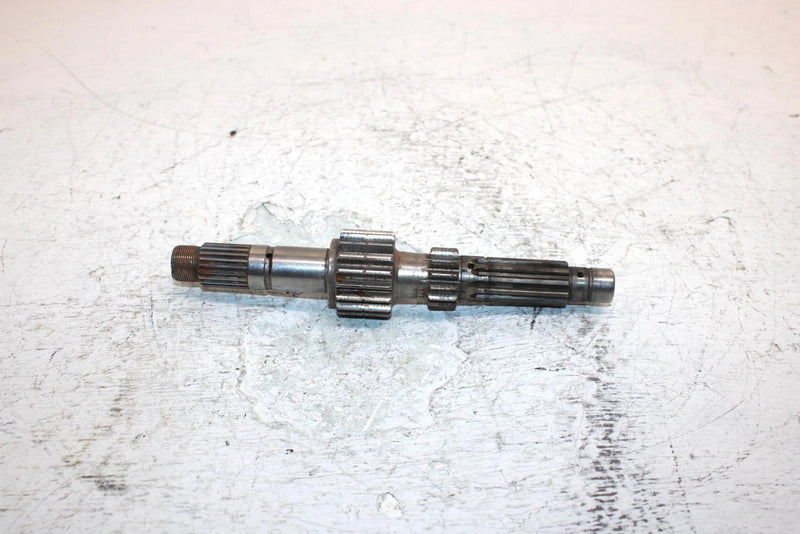 2019 Honda Trx500fe2ac Oem Transmission Mainshaft 23211-HR0-F00 AH12