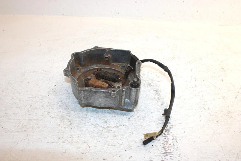 1983 Honda Atc 185 Sa All Terrain Oem Stator Side Cover 11340-958-010 AH61