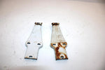 92 Polaris 440 Oem White Hinge Pair ASM/HD 2635005-067 SP128