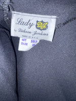 New Vintage Gray Dickson Jenkins Polyester Pants #5517 ZZ-20