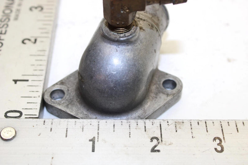 2006 Ski-doo Mach Z 1000 Oem Bent Outlet Socket 420822080 SS102