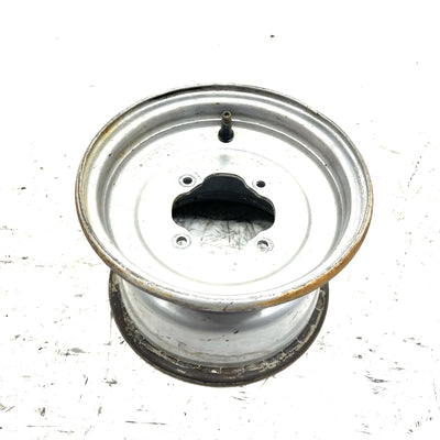 89-01 Suzuki Quadrunner 160 OEM 8x5.5 Front Wheel Rim 55310-02C00-13L AS30