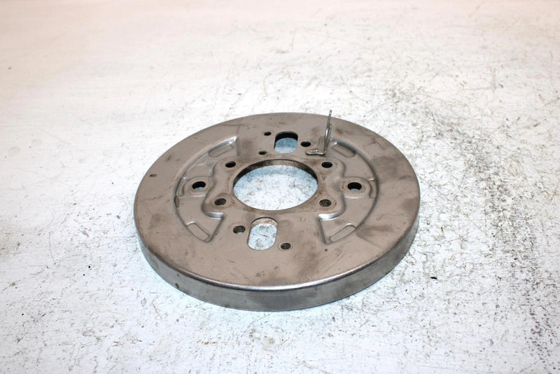 02 Honda Foreman Rubicon 500 Oem Front Brake Backing Plate Set45120-HN5-671 AH53