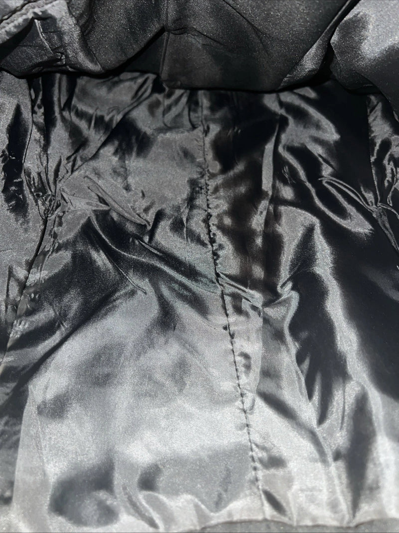New Women’s Riders Mark Black Riding Coat 12R 23-37000 JJ-606