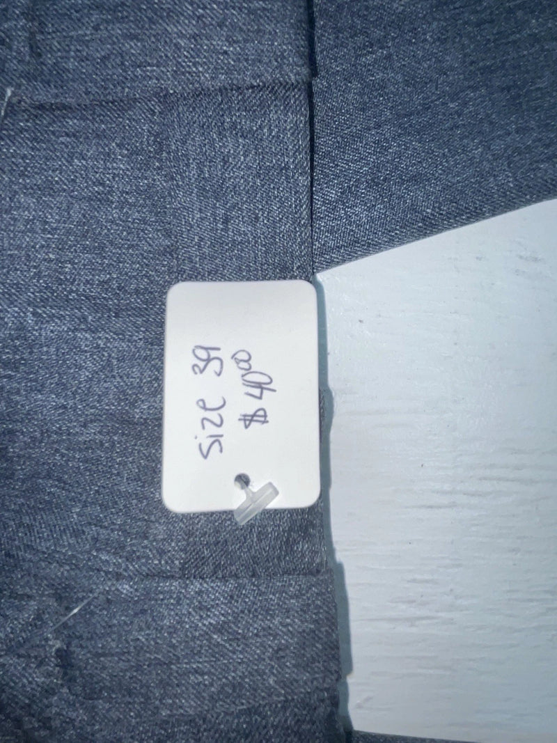 New Vintage Blue Circle S Polyester Pants #CP4776 ZZ-27