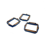 1997 Polaris SLT 780 OEM Reed Valve Spacer Set Of 3 3240257 JP40