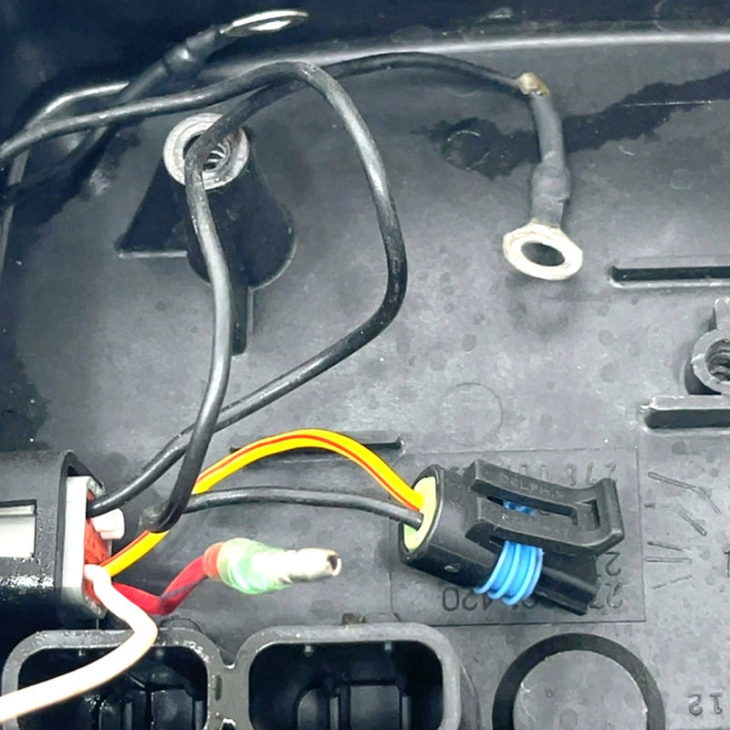 01-05 Sea-Doo GTI OEM Electrical Box 278001712 JS61