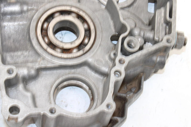 1992 Kawasaki Bayou 220 Oem Crankcase 14001-5323 AK36