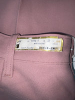 New Vintage Pink Dickson Jenkins Polyester Pants #5516 3A-118