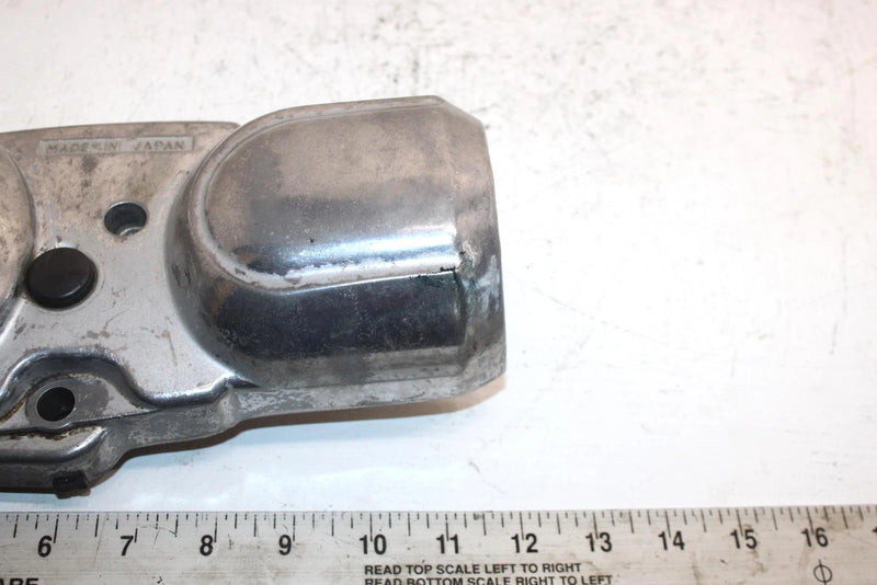 1986 Yamaha  Badger Yfm80s Oem Stator Side Cover 22F-15411-01-00 AY8