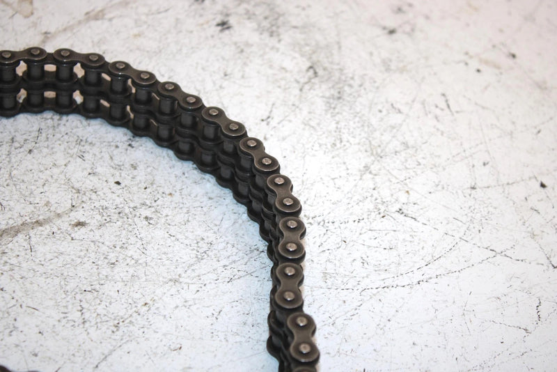 83 Yamaha Excel Iii Ec340g OEM 60L Drive Chain 94880-01060-00 SY7