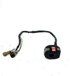 86-94 Yamaha Moto 4 OEM Left Control Switch 59V-83973-09-00 AY51
