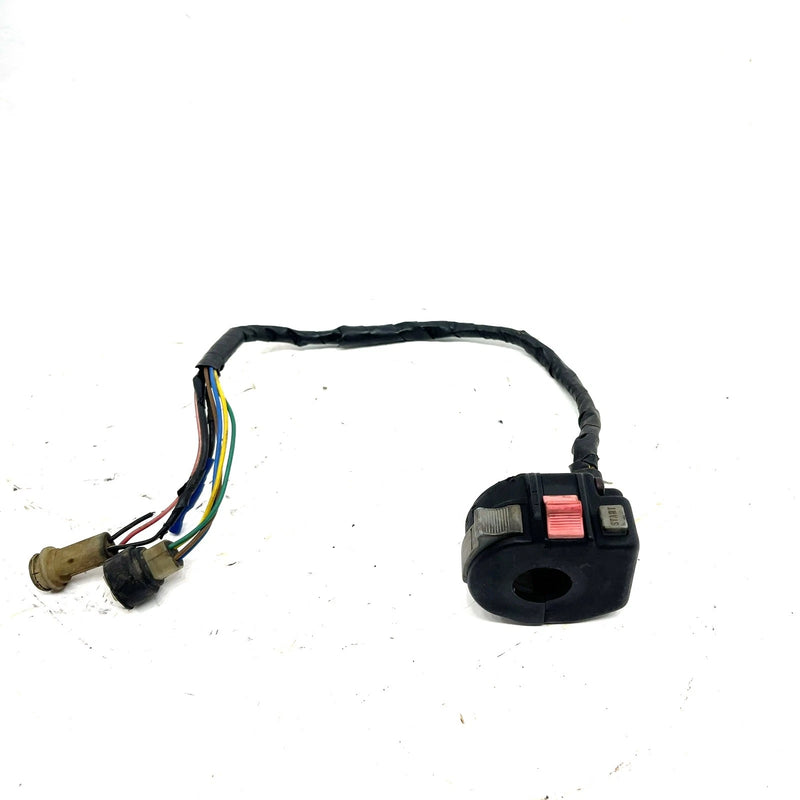 86-94 Yamaha Moto 4 OEM Left Control Switch 59V-83973-09-00 AY51