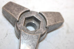92 Polaris Classic Oem Backrest Knob 5630386-067 SP148