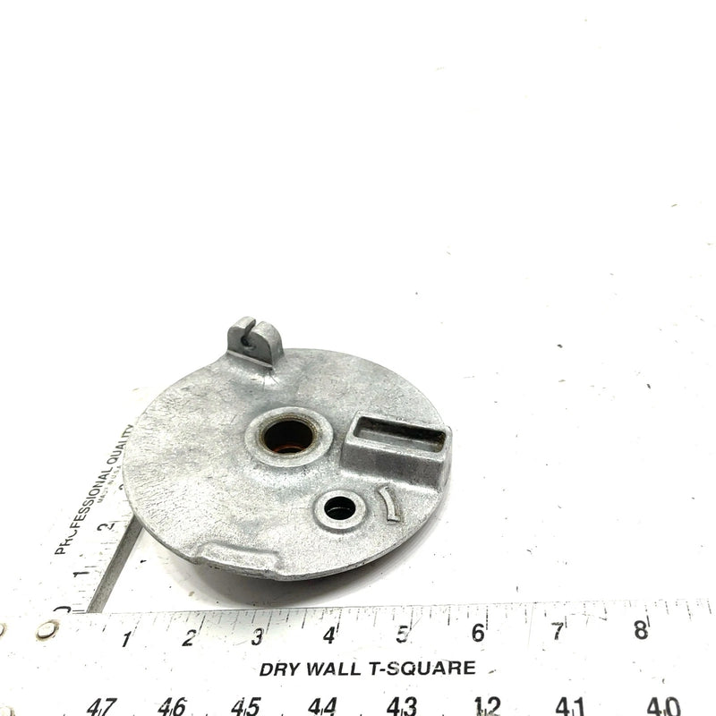 85-86 Polaris Trail Boss 250R OEM Front Brake Shoe Plate 1525028 AP196