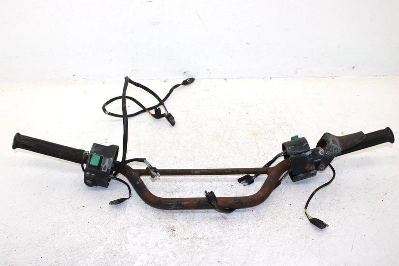 2000 Arctic Cat Zl 580 Efi Esr Oem Handlebar Set  0609-406 SA3