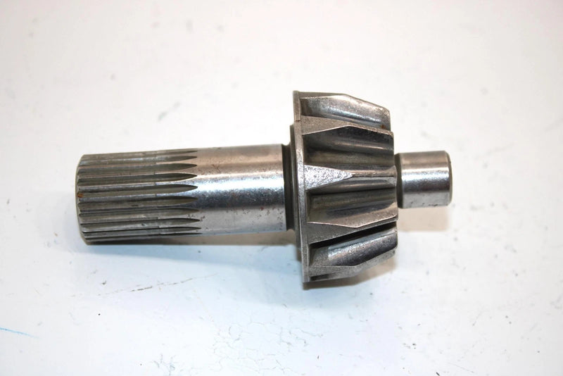 03 Arctic Cat 500 Fis Automatic  Oem Gear, Pinion, 11T Sub Assy 0502-155 AAS