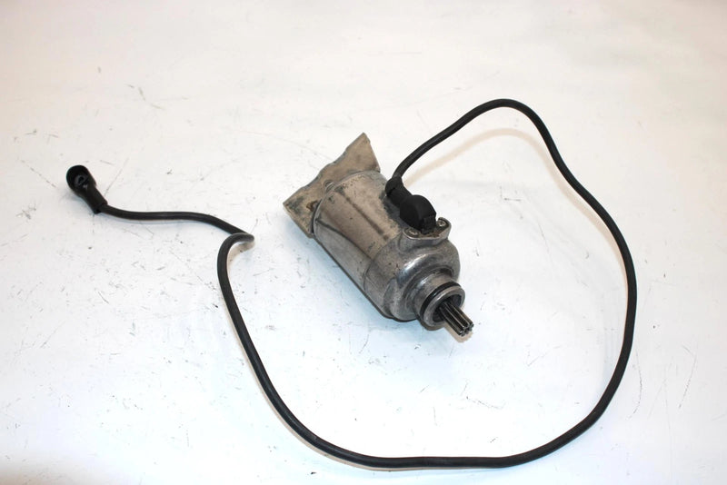 87 Kawasaki Bayou 185 Klf185a Oem Starter Motor 21163-1076 AK13