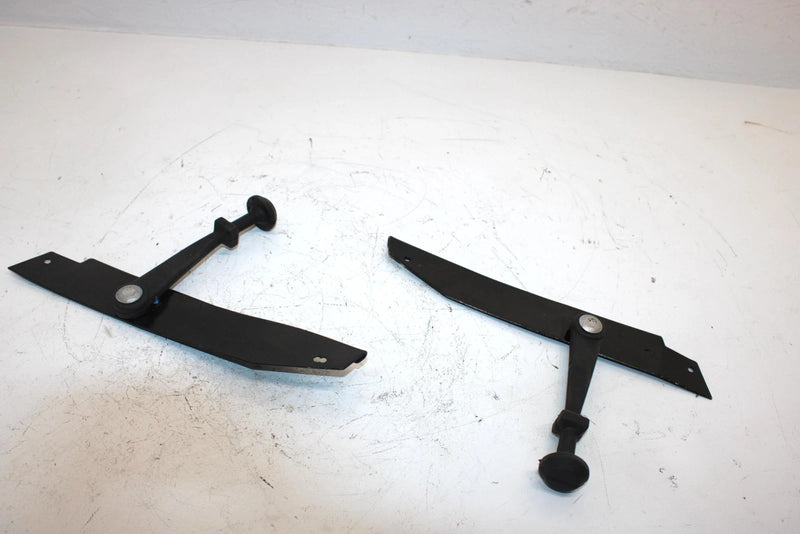 98 Polaris Xc 700 Oem RH LH Rear Pan Trim Latch (Pair) 5224591-067 SP130