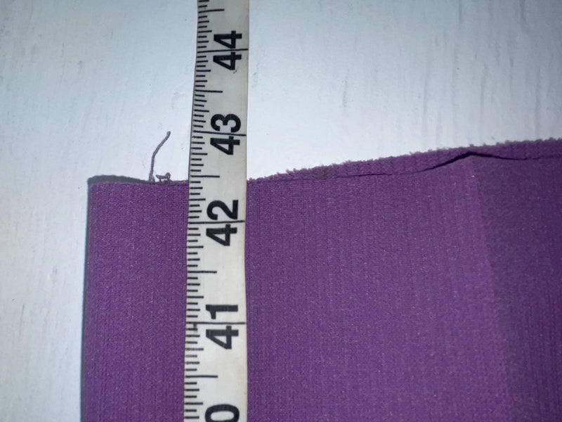 New Vintage Purple Dickson Jenkins Polyester Pants #911 SS-51