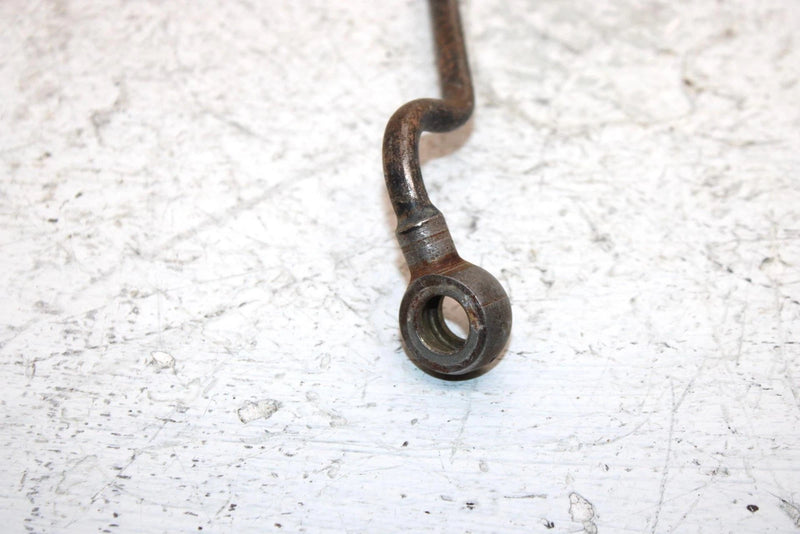 1998 Kawasaki Bayou 300 Oem Left Oil Feed Pipe 32102-1967 AK17