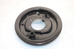 93 Yamaha  Timberwolf  2wd Oem Rear Brake Backing Plate 4BD-27280-00-00 AY34