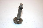 86 Honda Fourtrax 250 Trx250 A Oem Starter Idler Shaft 28145-HA0-305 AH32