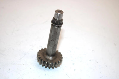 86 Honda Fourtrax 250 Trx250 A Oem Starter Idler Shaft 28145-HA0-305 AH32