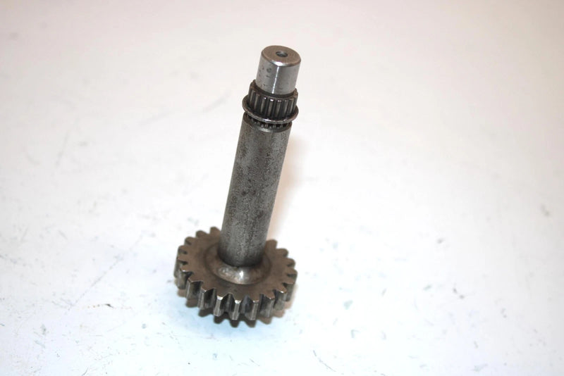 86 Honda Fourtrax 250 Trx250 A Oem Starter Idler Shaft 28145-HA0-305 AH32