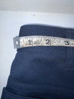 New Vintage Blue Lee Polyester Pants #2004041 OO-43