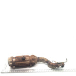 04 Honda Foreman Rubicon 500 TRX500FA 4x4 OEM Exhaust Muffler 18300-HN2-A60 AH86