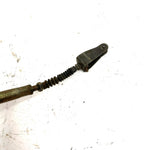 1987 Suzuki Quadrunner 4WD LT4WD OEM Rear Brake Cable 58510-19B02 AS28