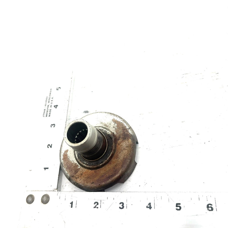 1996 Yamaha Big Bear 350 4x4 OEM Starter Recoil Pulley 1UY-15723-00-00 AY55