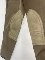 New Women’s Green Eque Fashion English Riding Breeches. 24 D-87