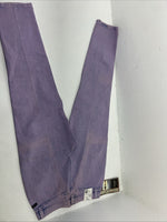 New Women’s Purple Wrangler Silverlake Relaxed Fit Denim Jeans. 13/14x32 Q-3