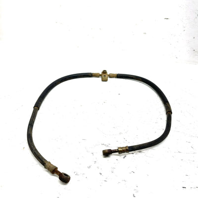 99-01 Arctic Cat 500 4x4 Automatic OEM Front Brake Hose 0402-307 AA32