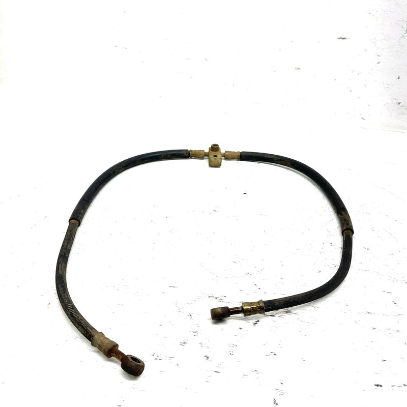 99-01 Arctic Cat 500 4x4 Automatic OEM Front Brake Hose 0402-307 AA32