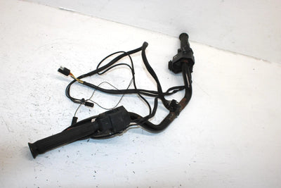 1993 Arctic Cat Ext 580 Z Oem Handlebar Set 0605-077 SA38