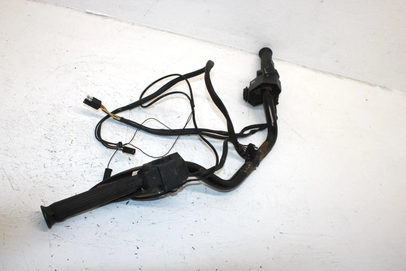 1993 Arctic Cat Ext 580 Z Oem Handlebar Set 0605-077 SA38
