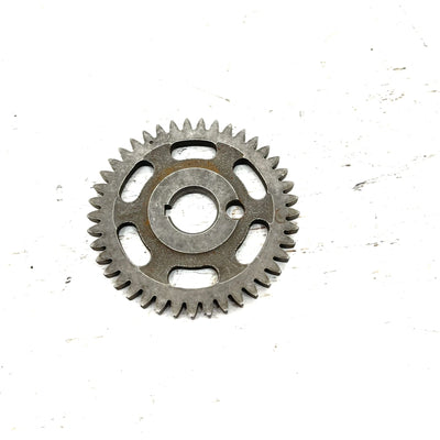 04-06 Yamaha Bruin 350 YFM350FA 4x4 OEM Balancer Gear Shaft 5UH-11531-00-00 AY63