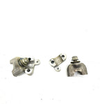 01-08 Honda Sportrax 250 TRX250EX 2x4 OEM Handlebar Mount Set 53121-HC3-000 AH83