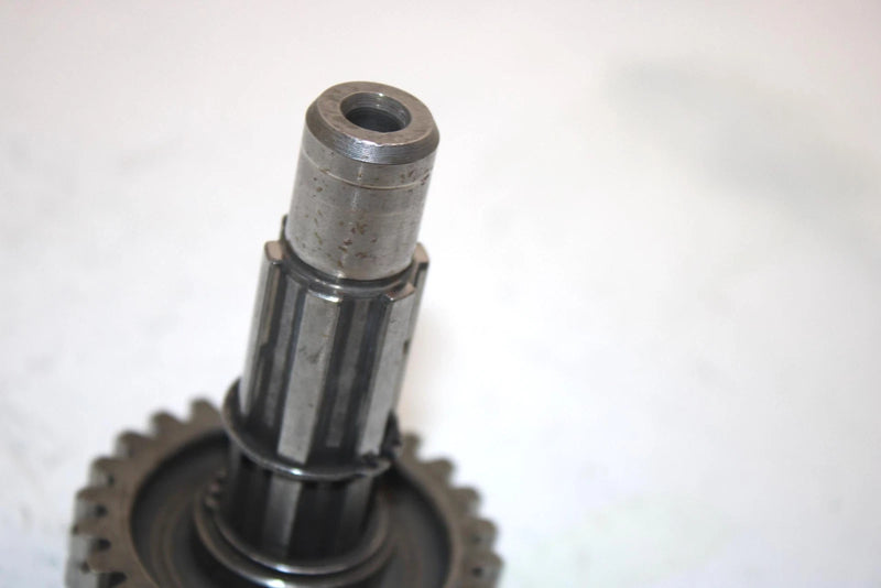 86 Yamaha  Moto 4 Oem Counter Axle High Gear 59V-17431-00-00 AY46