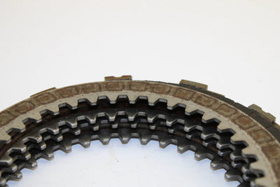 00 Kawasaki Bayou 300 4x4 OEM Clutch Plate Set 13089-1005 AK8
