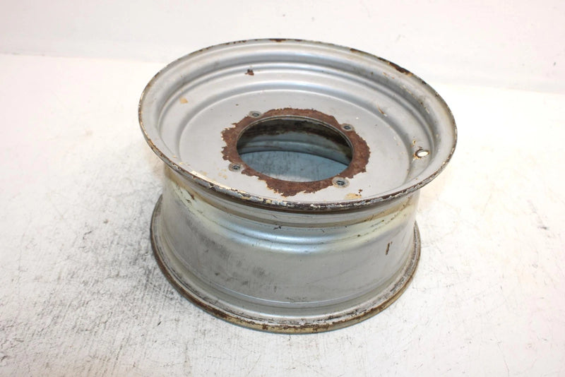 1991 Polaris Trail Boss 350l Oem Front Wheel Rim 1520159-117 AP79
