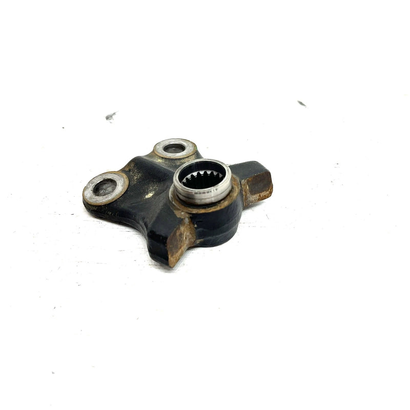 07-14 Honda Rancher 420 TRX420FE ES OEM Steering Arm 53235-HP5-600 AH76
